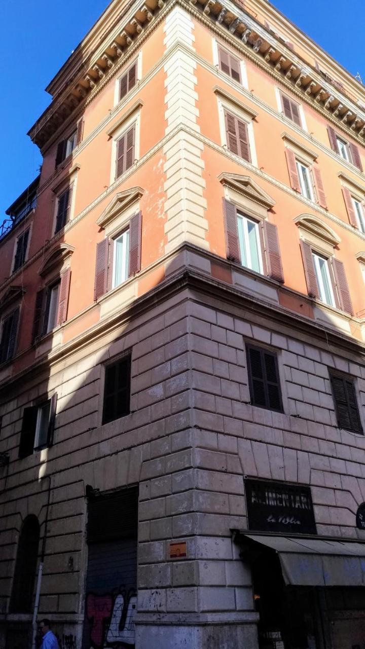 Nicolas Inn Řím Exteriér fotografie