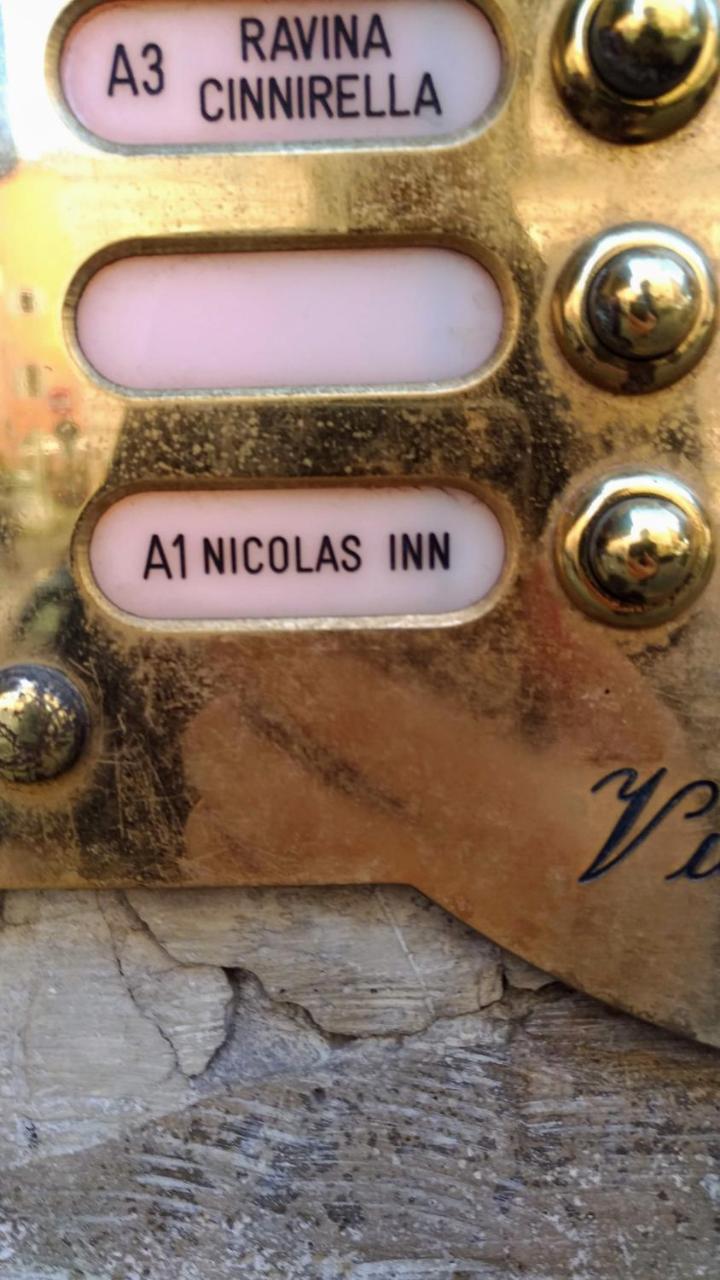 Nicolas Inn Řím Exteriér fotografie
