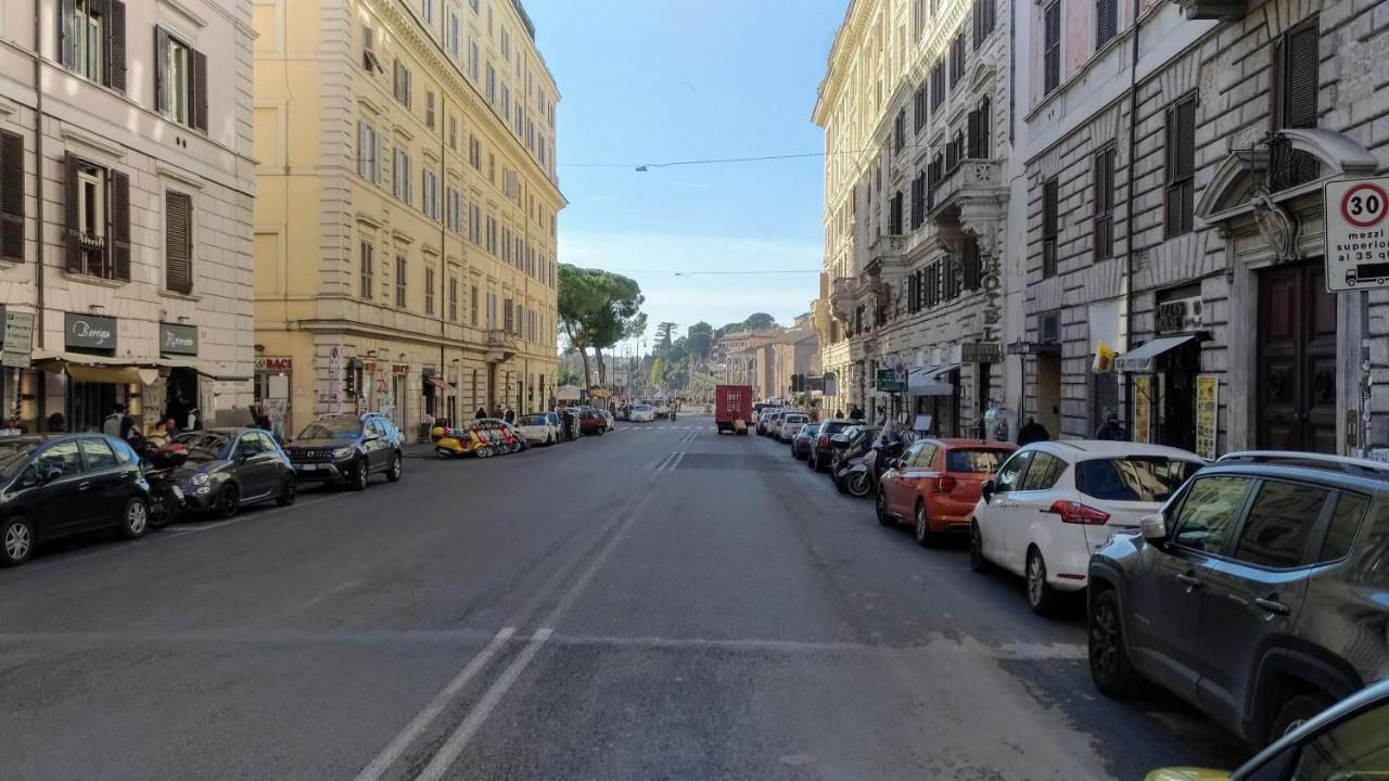 Nicolas Inn Řím Exteriér fotografie